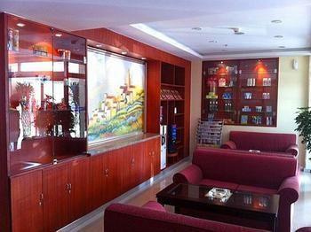 Hanting Hotel Tianjin Zhongshan Stores מראה חיצוני תמונה